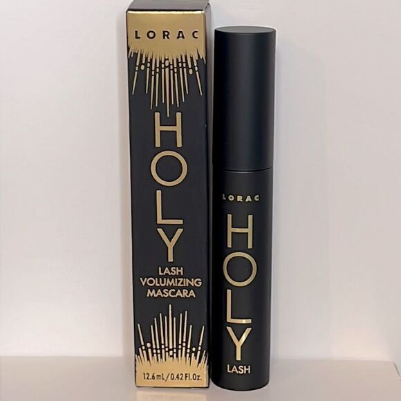 🌟$12 LORAC Holy Lash Volumizing Mascara - Picture 1 of 11